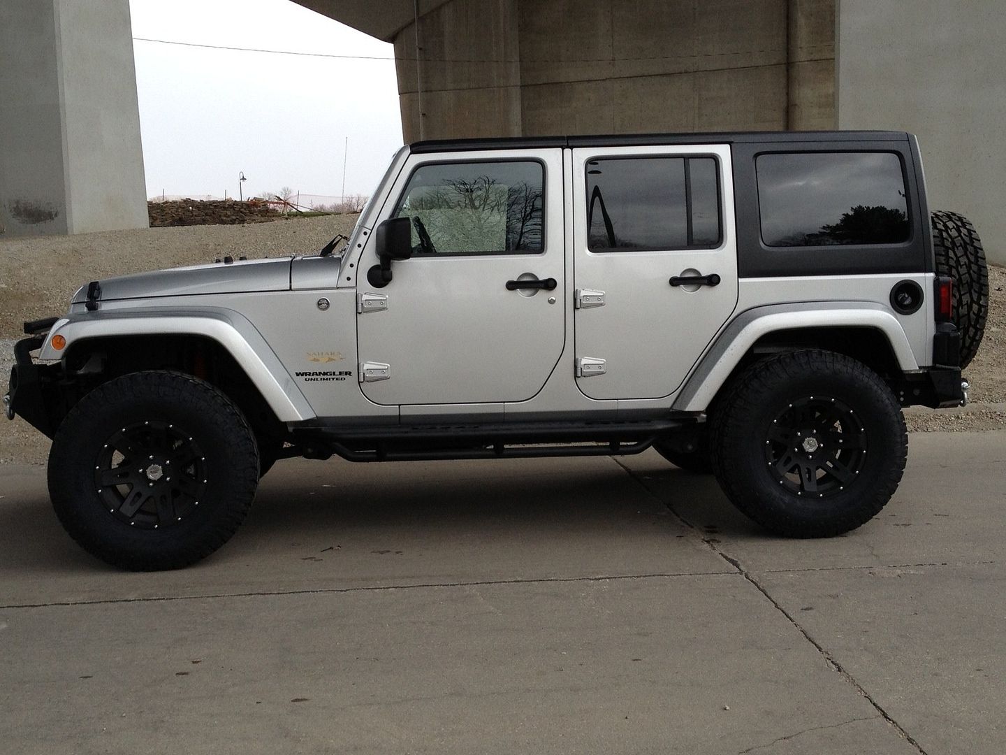 Rancho 2" Sport Lift Installed Page 6 Jeep Wrangler Forum